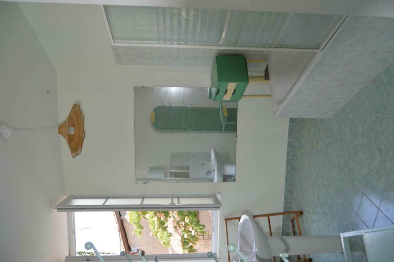 לינה וארוחת בוקר Le Moulin De בסק מראה חיצוני תמונה