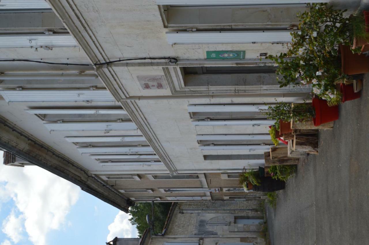 לינה וארוחת בוקר Le Moulin De בסק מראה חיצוני תמונה